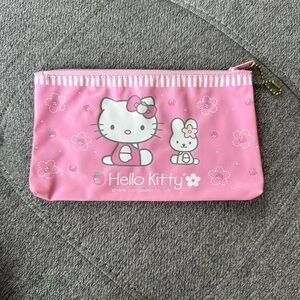 Vintage Hello Kitty Pink Pouch